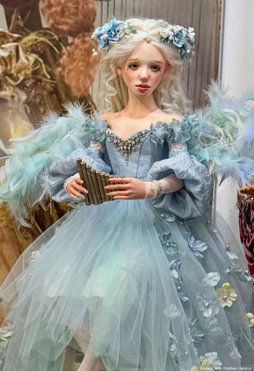 Бал кукол в Москве 2025 — Тематические праздники и конкурсы кукол (Разное)