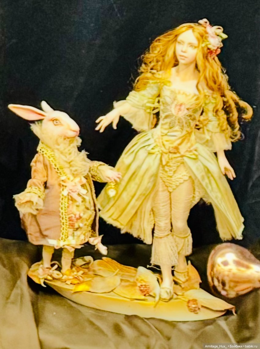 Бал кукол в Москве 2025 — Тематические праздники и конкурсы кукол (Разное)