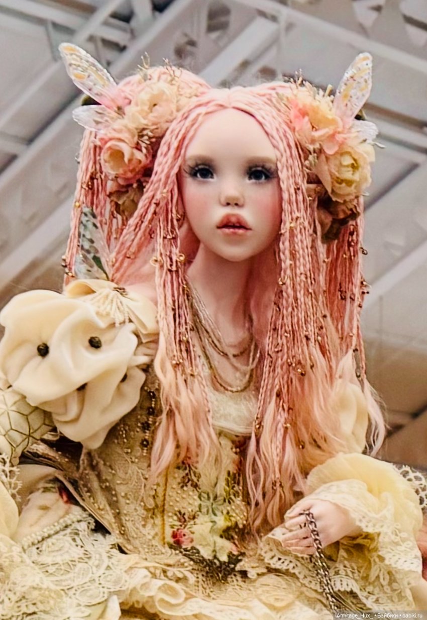 Бал кукол в Москве 2025 — Тематические праздники и конкурсы кукол (Разное)