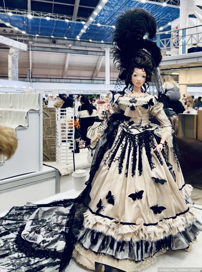 Бал кукол в Москве 2025 — Тематические праздники и конкурсы кукол (Разное)