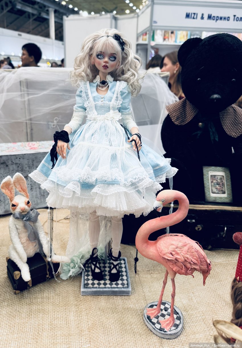 Бал кукол в Москве 2025 — Тематические праздники и конкурсы кукол (Разное)