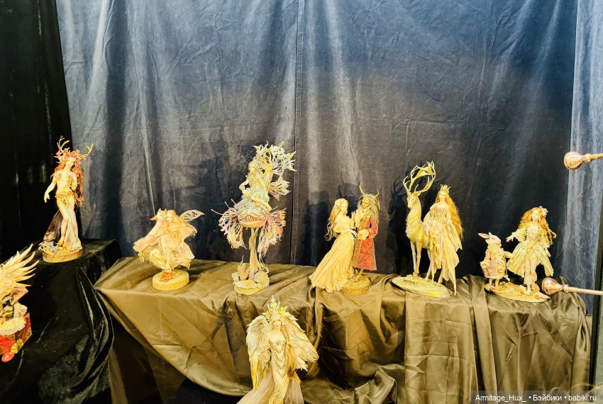 Бал кукол в Москве 2025 — Тематические праздники и конкурсы кукол (Разное)