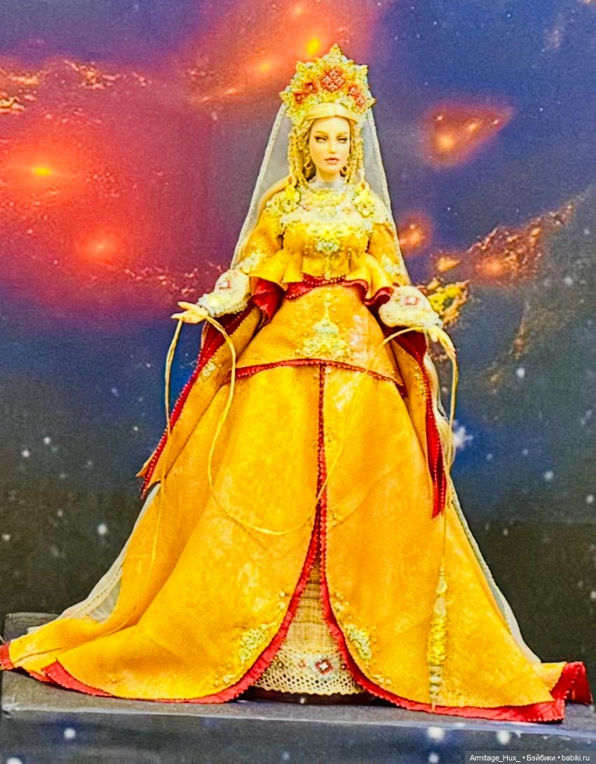 Бал кукол в Москве 2025 — Тематические праздники и конкурсы кукол (Разное) (фото 8)