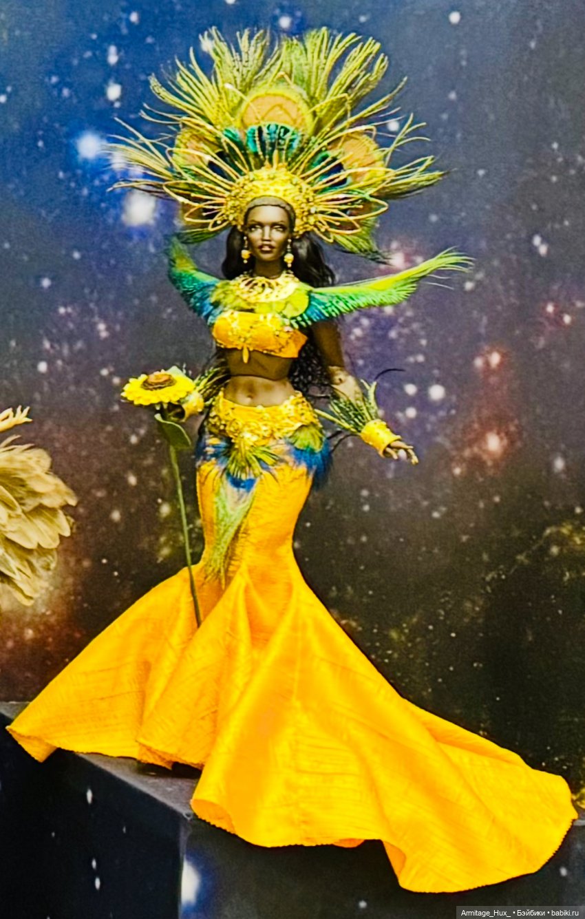 Бал кукол в Москве 2025 — Тематические праздники и конкурсы кукол (Разное) (фото 10)