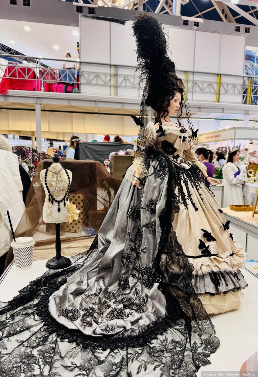 Бал кукол в Москве 2025 — Тематические праздники и конкурсы кукол (Разное)