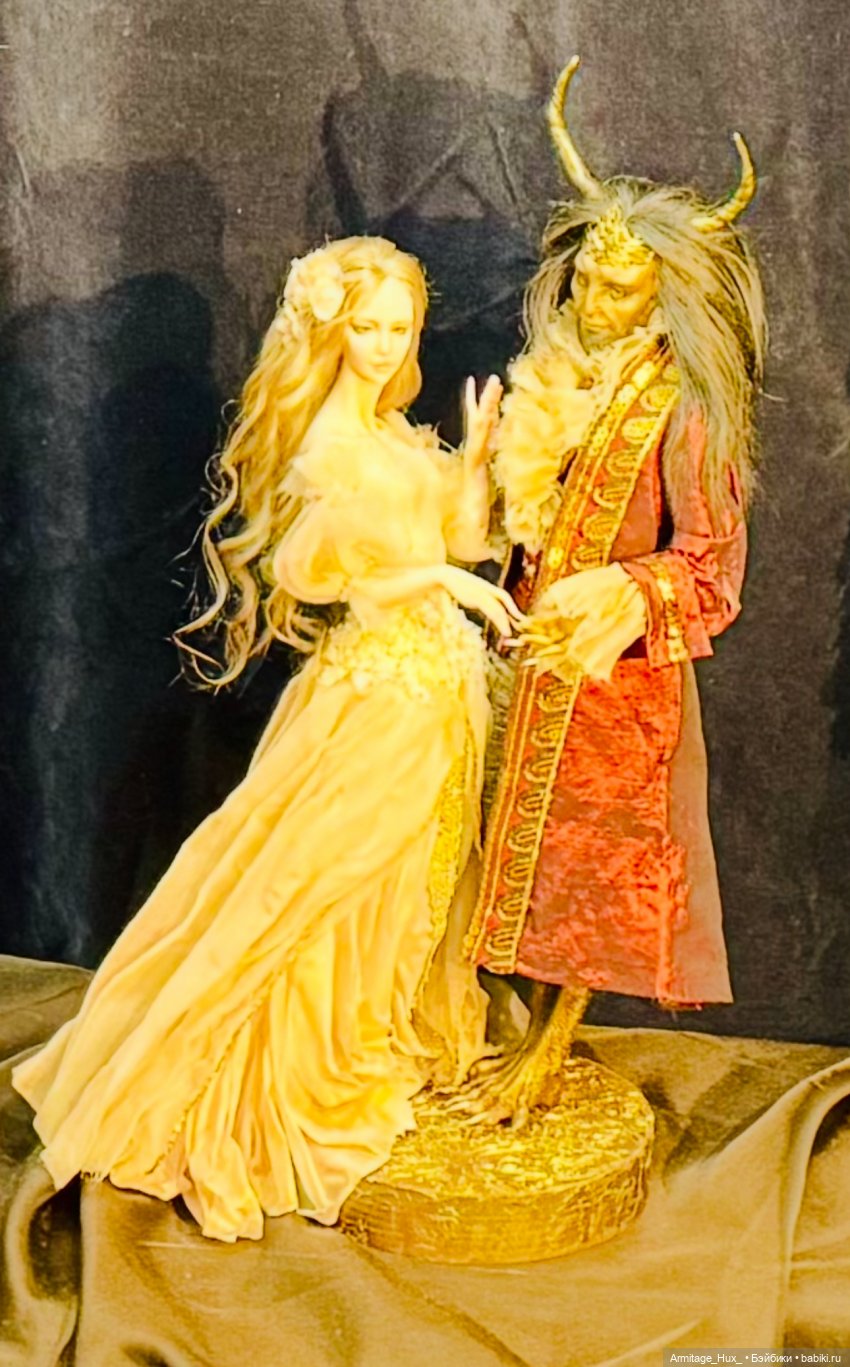 Бал кукол в Москве 2025 — Тематические праздники и конкурсы кукол (Разное)