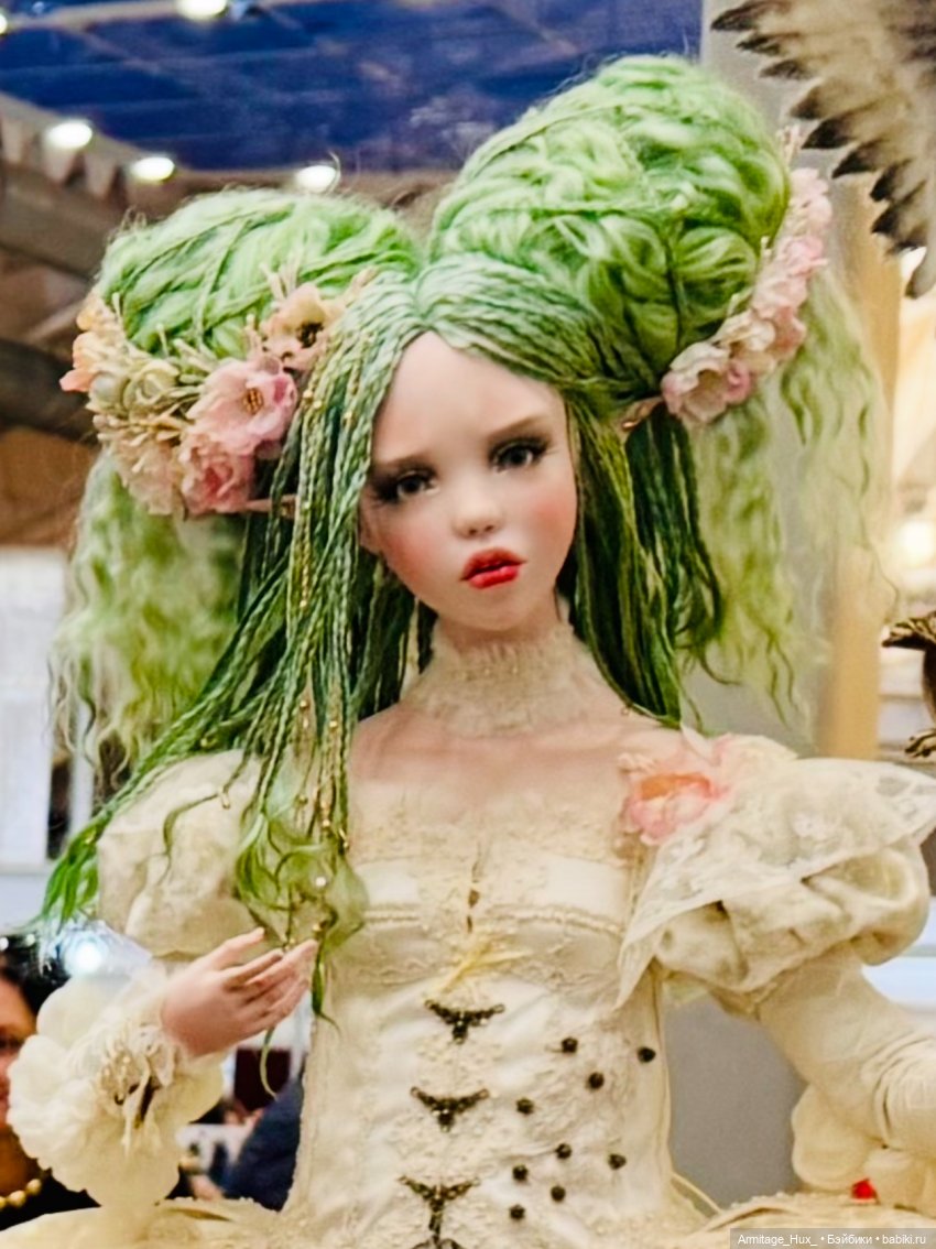 Бал кукол в Москве 2025 — Тематические праздники и конкурсы кукол (Разное)