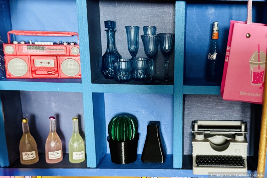 Мой обзор на фирменный домик «Star Home» для Sindy от “hasbro” 1987 год выпуска и мою дизайнерскую работу по мебелировке его