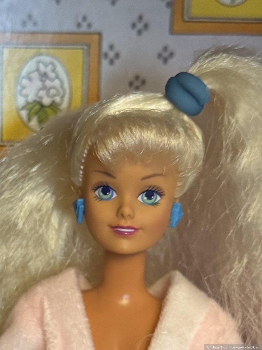 Мой обзор на фирменный домик «Star Home» для Sindy от “hasbro” 1987 год выпуска и мою дизайнерскую работу по мебелировке его