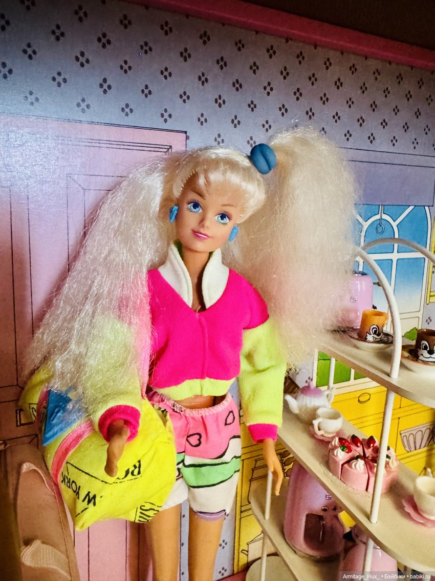 Итоги года 2025 — Итоги года и челленджи: Кукольные планы