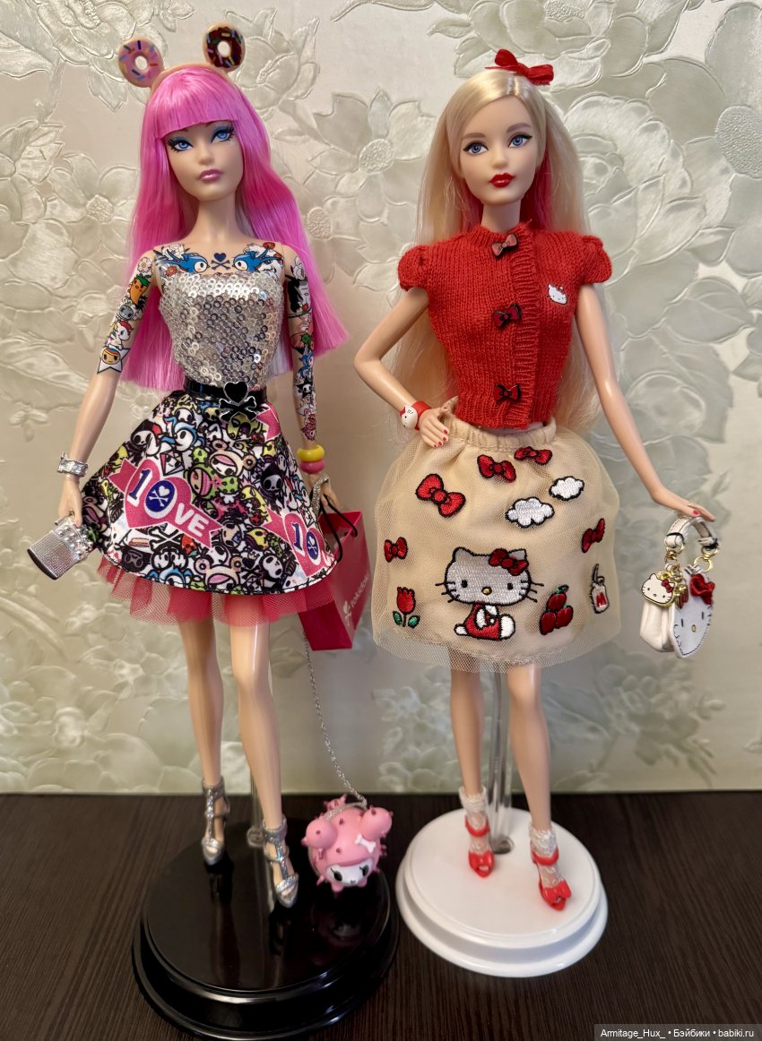 Итоги года 2025 — Итоги года и челленджи: Кукольные планы (фото 2)