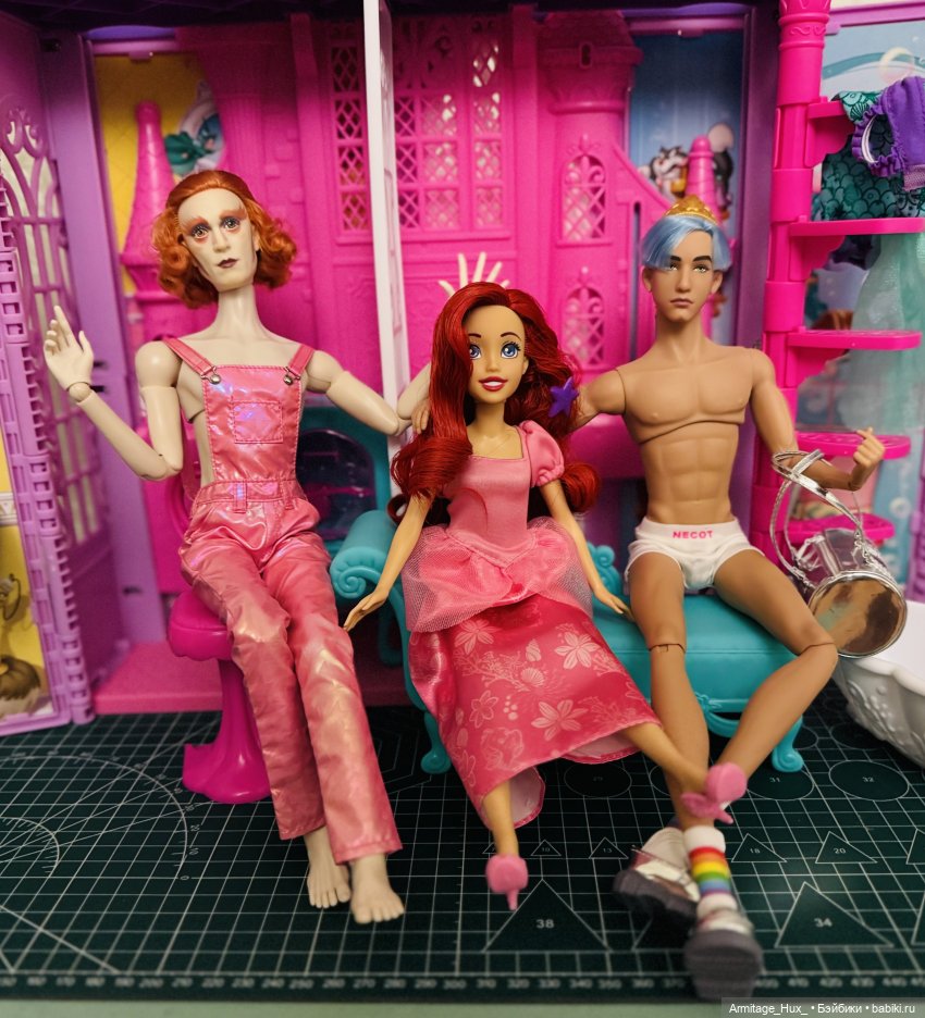 Итоги года 2025 — Итоги года и челленджи: Кукольные планы