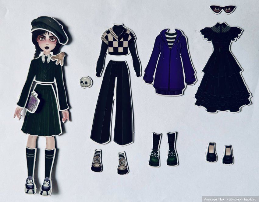 Мои магниточки из мягкого железа: Винздей «Хаппи Валлей» и китайская Джиабачи. Небольшой обзор, распаковочки и сравнение