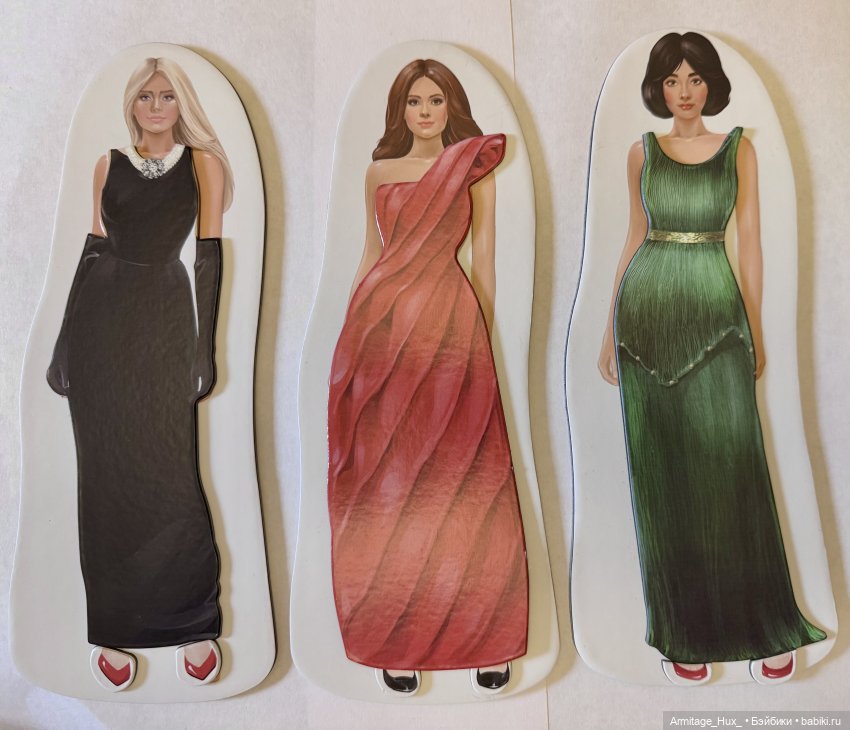 Мои магнитные куколки от «ЭЙДЕТИК». Распаковка (фото 10)