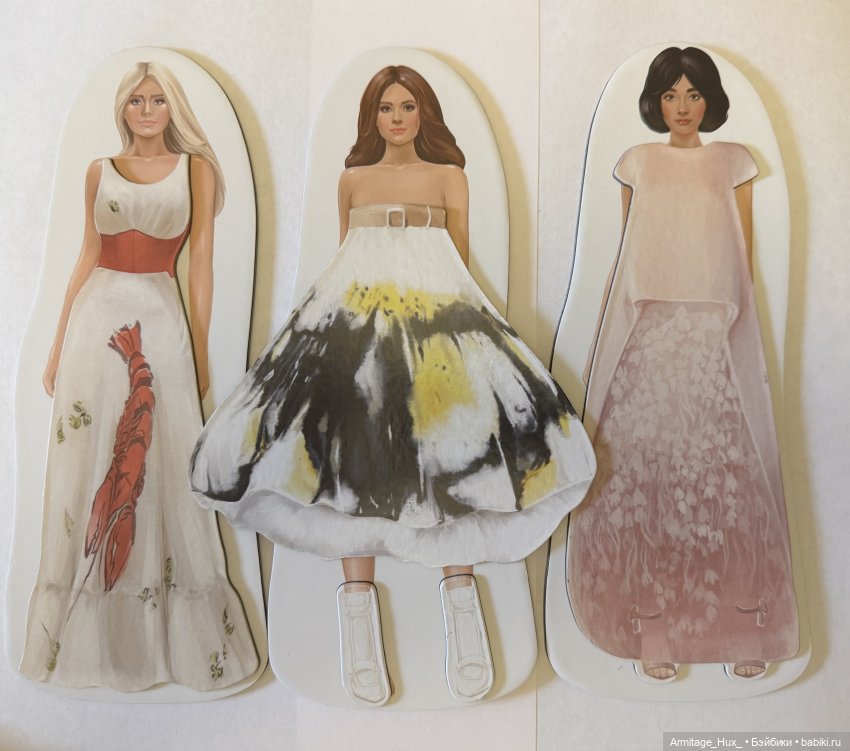 Мои магнитные куколки от «ЭЙДЕТИК». Распаковка (фото 9)