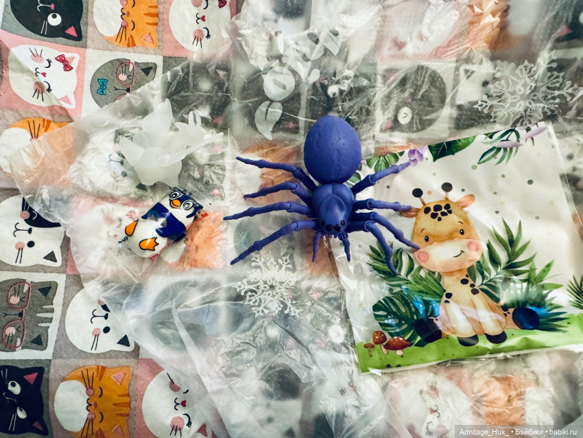 Мои 3D, !!!осторожно пауканы (фото 8)