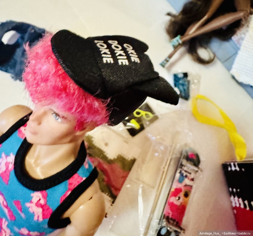 INTEGRITY— распаковка фэшенки из линейки «My Little Pony» 2015