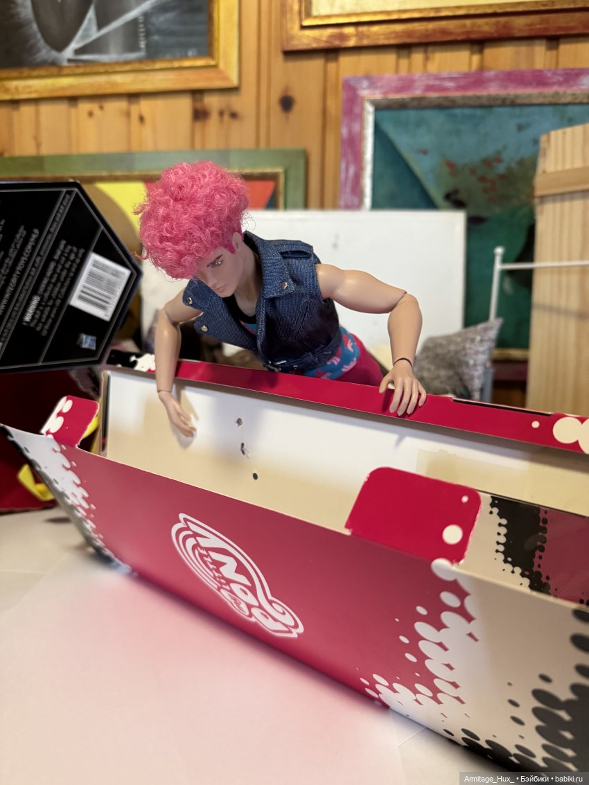 INTEGRITY— распаковка фэшенки из линейки «My Little Pony» 2015