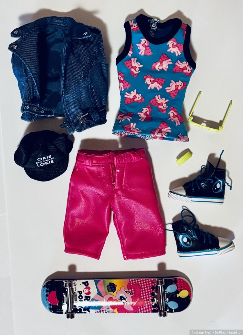 Мои Integrity Toys, небольшой обзор на четыре экземпляра (фото 2)