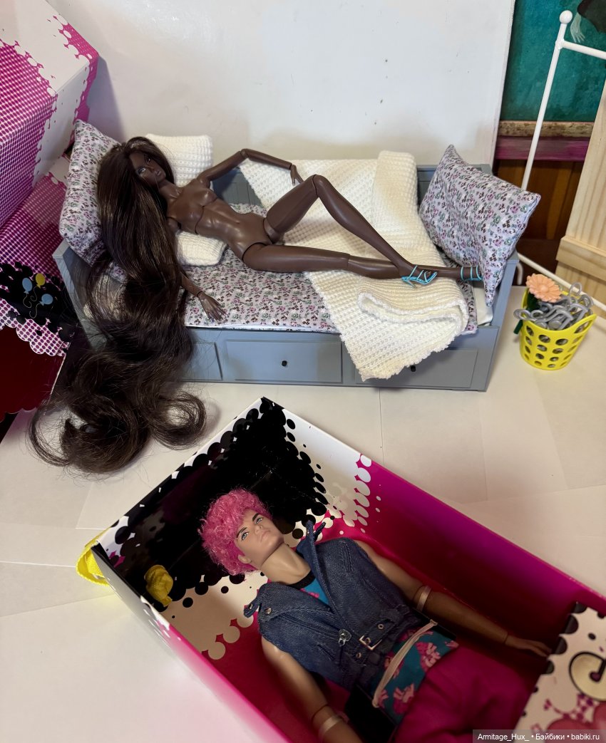 INTEGRITY— распаковка фэшенки из линейки «My Little Pony» 2015 (фото 5)