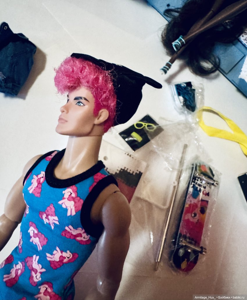 INTEGRITY— распаковка фэшенки из линейки «My Little Pony» 2015