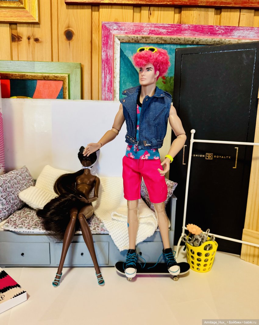 INTEGRITY— распаковка фэшенки из линейки «My Little Pony» 2015