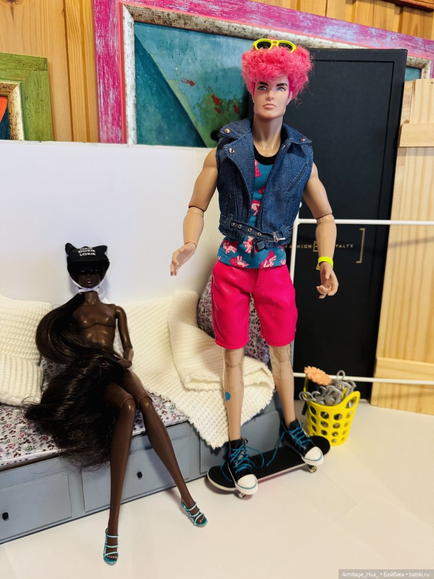 Итоги года 2025 — Итоги года и челленджи: Кукольные планы (фото 9)