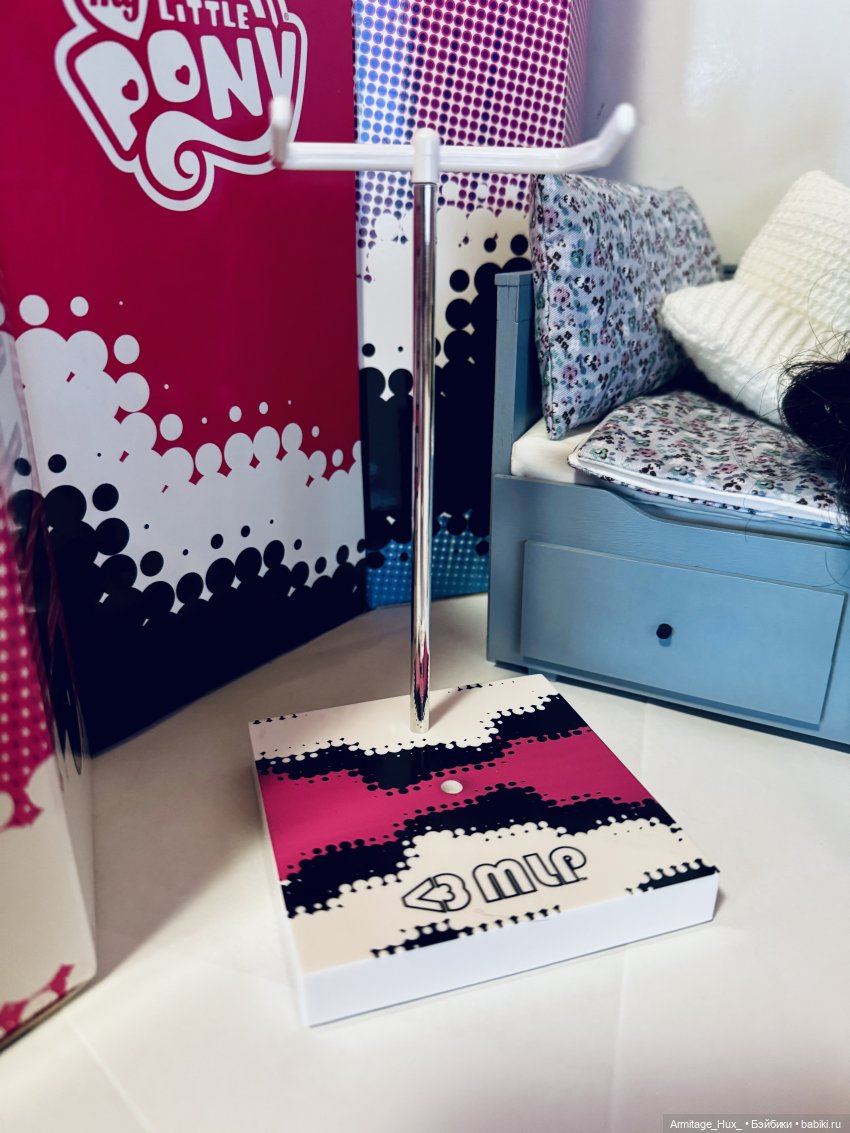 INTEGRITY— распаковка фэшенки из линейки «My Little Pony» 2015