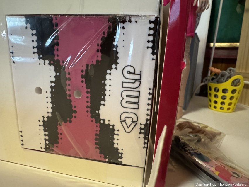 INTEGRITY— распаковка фэшенки из линейки «My Little Pony» 2015