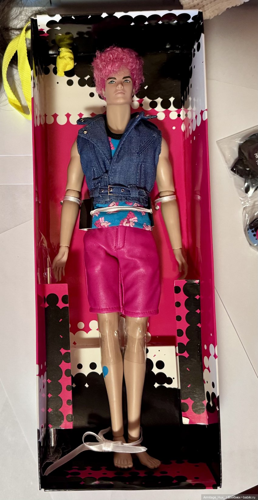 INTEGRITY— распаковка фэшенки из линейки «My Little Pony» 2015 (фото 9)