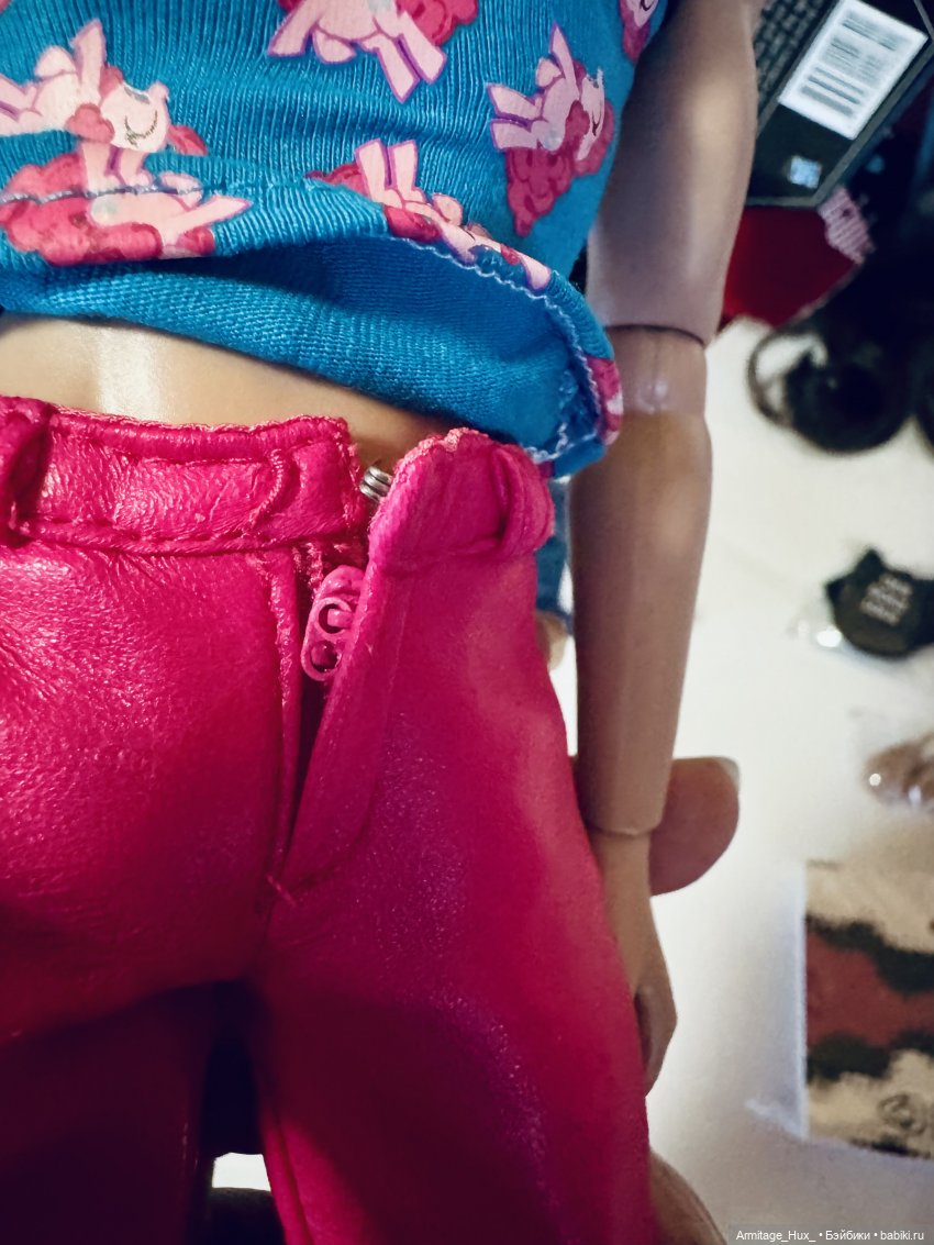 INTEGRITY— распаковка фэшенки из линейки «My Little Pony» 2015