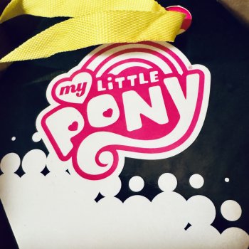 INTEGRITY— распаковка фэшенки из линейки «My Little Pony» 2015.