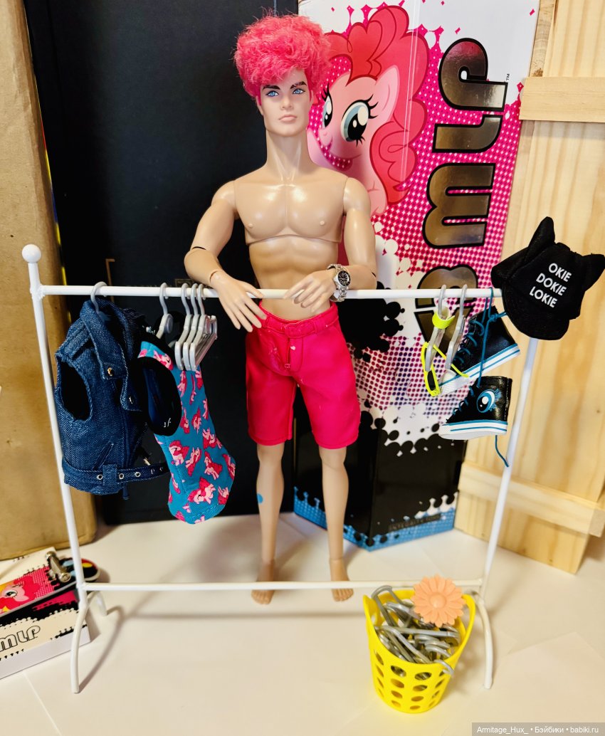 Мои Integrity Toys, небольшой обзор на четыре экземпляра