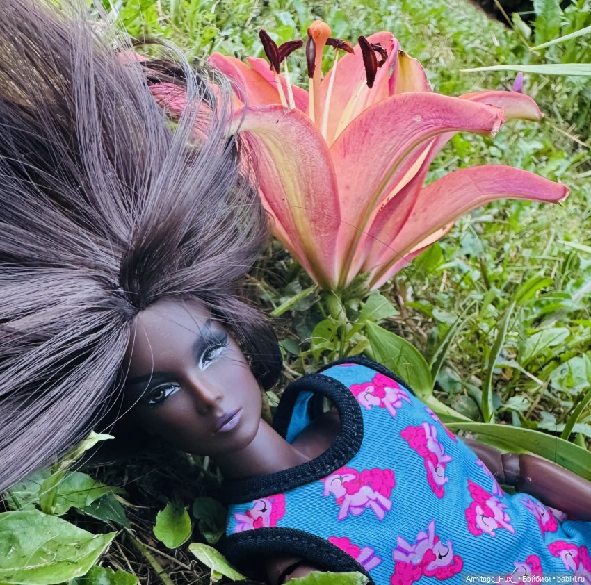 Мои Integrity Toys, небольшой обзор на четыре экземпляра (фото 4)