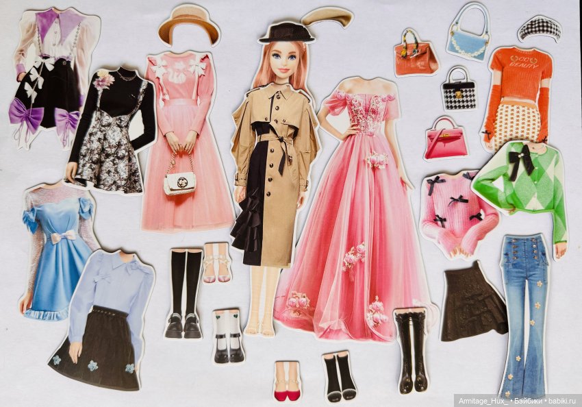 Мои магниточки из мягкого железа: Винздей «Хаппи Валлей» и китайская Джиабачи. Небольшой обзор, распаковочки и сравнение