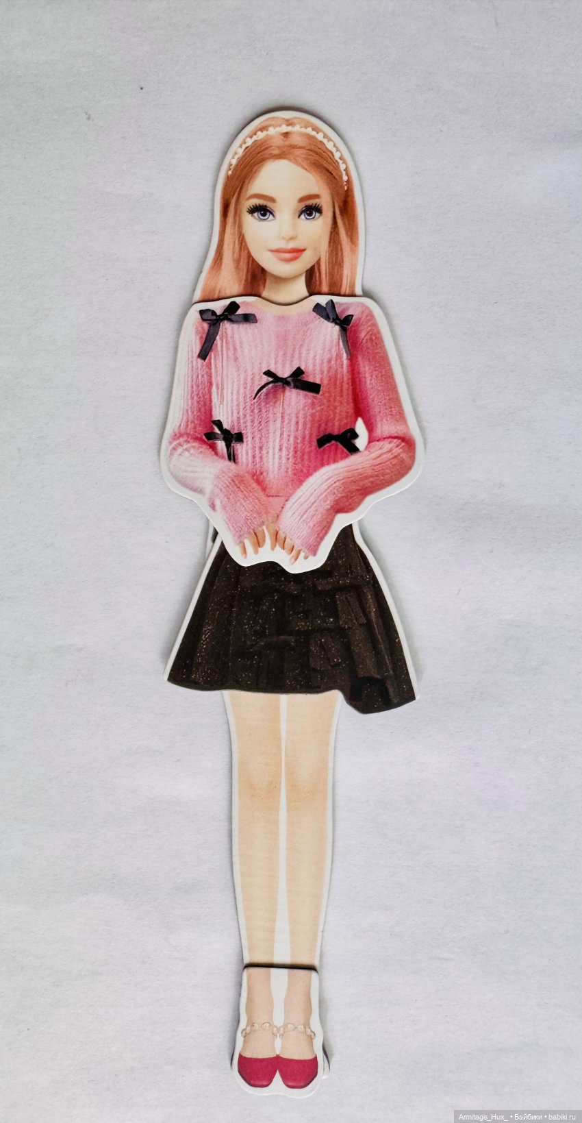 Мои магниточки из мягкого железа: Винздей «Хаппи Валлей» и китайская Джиабачи. Небольшой обзор, распаковочки и сравнение