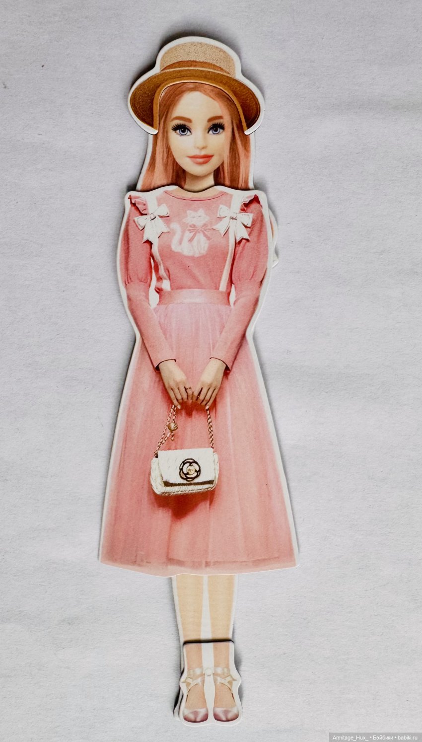 Мои магниточки из мягкого железа: Винздей «Хаппи Валлей» и китайская Джиабачи. Небольшой обзор, распаковочки и сравнение