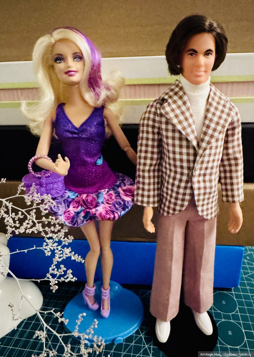 Итоги года 2025 — Итоги года и челленджи: Кукольные планы (фото 4)