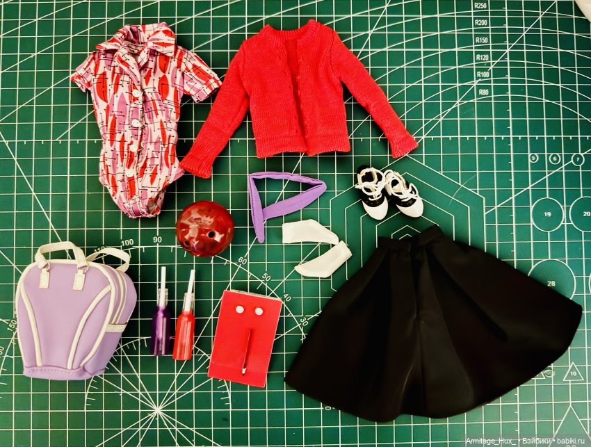 Мои Integrity Toys, небольшой обзор на четыре экземпляра (фото 8)