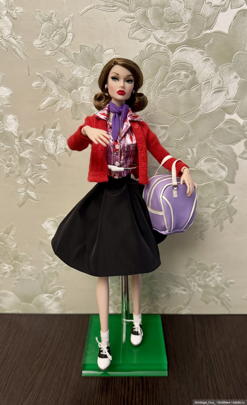 Мои Integrity Toys, небольшой обзор на четыре экземпляра (фото 9)