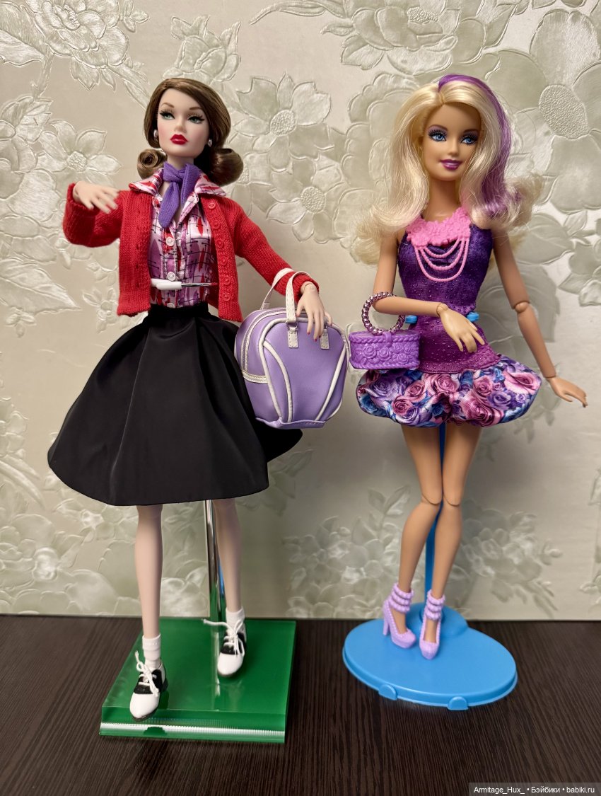 Мои Integrity Toys, небольшой обзор на четыре экземпляра (фото 10)