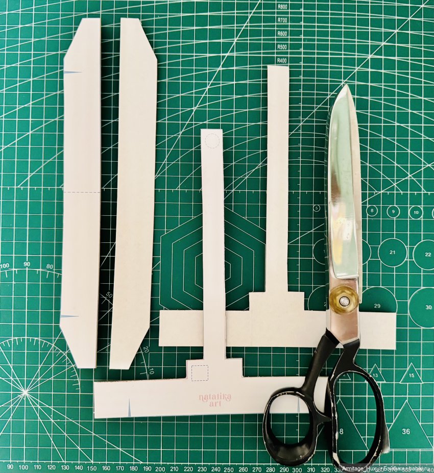 Мои экземпляры Винсдей и Марии-Антуанетты от NatalikaArt