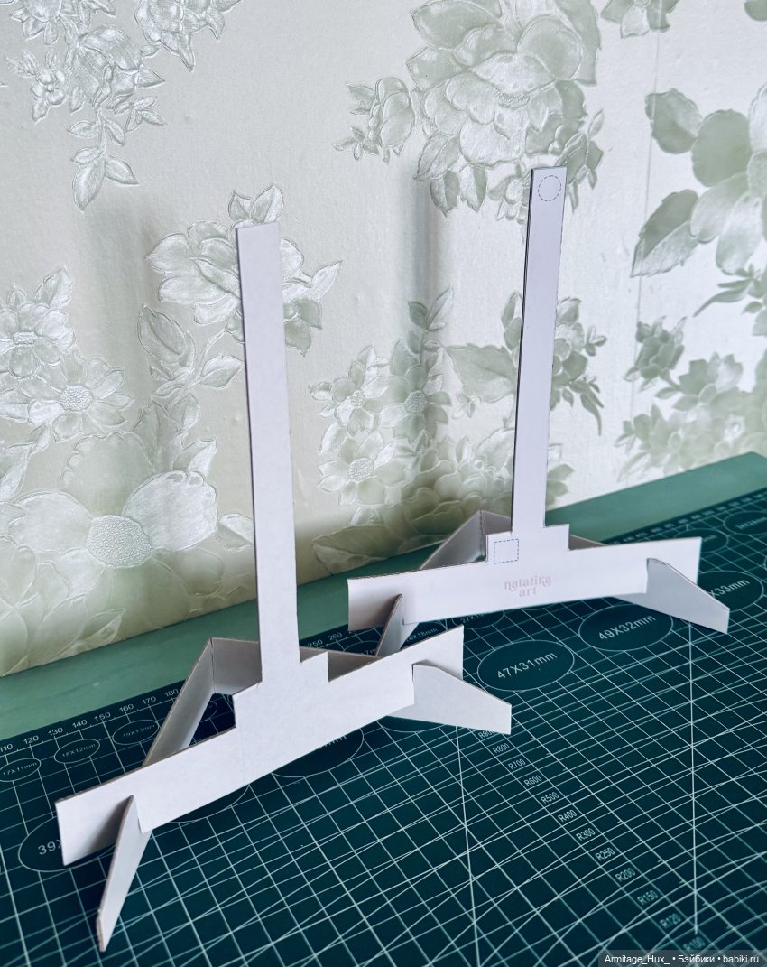 Мои экземпляры Винсдей и Марии-Антуанетты от NatalikaArt