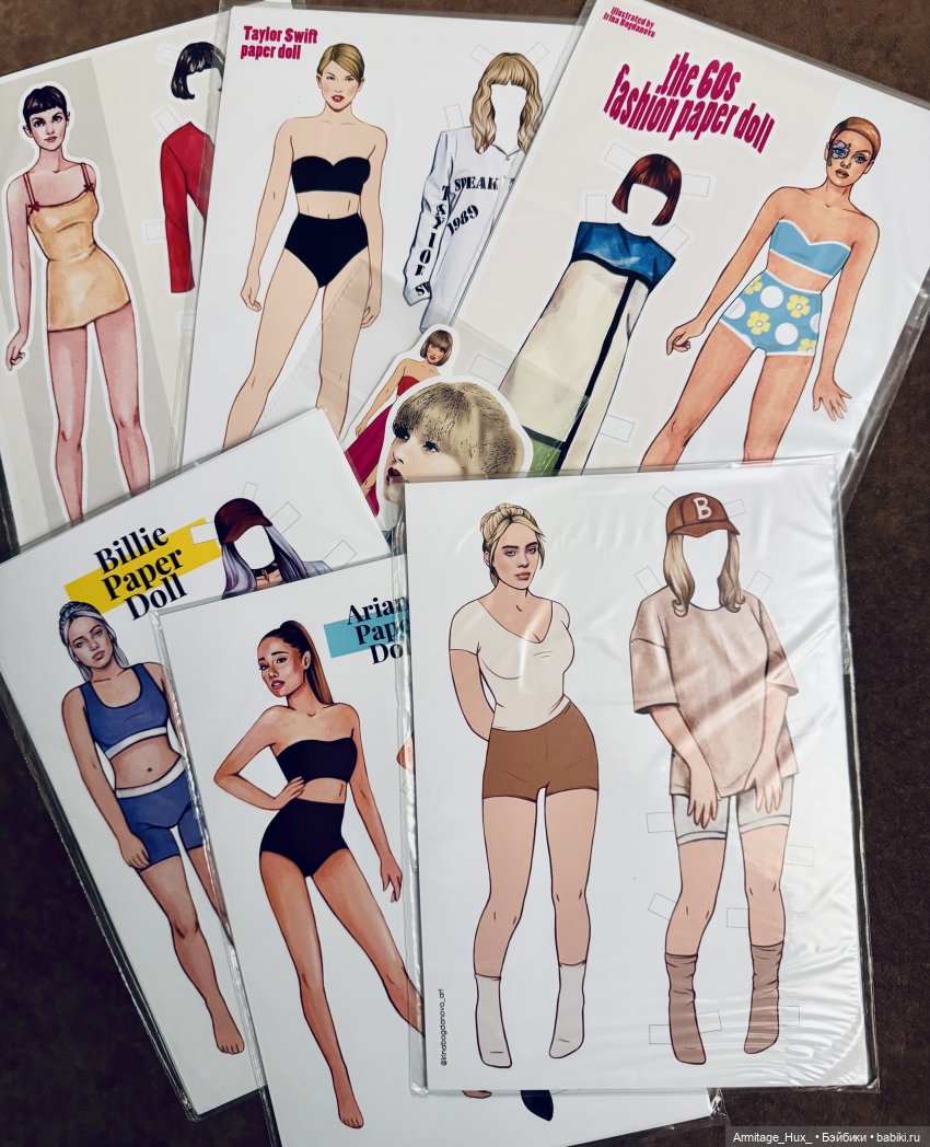 Итоги года 2025 — Итоги года и челленджи: Кукольные планы