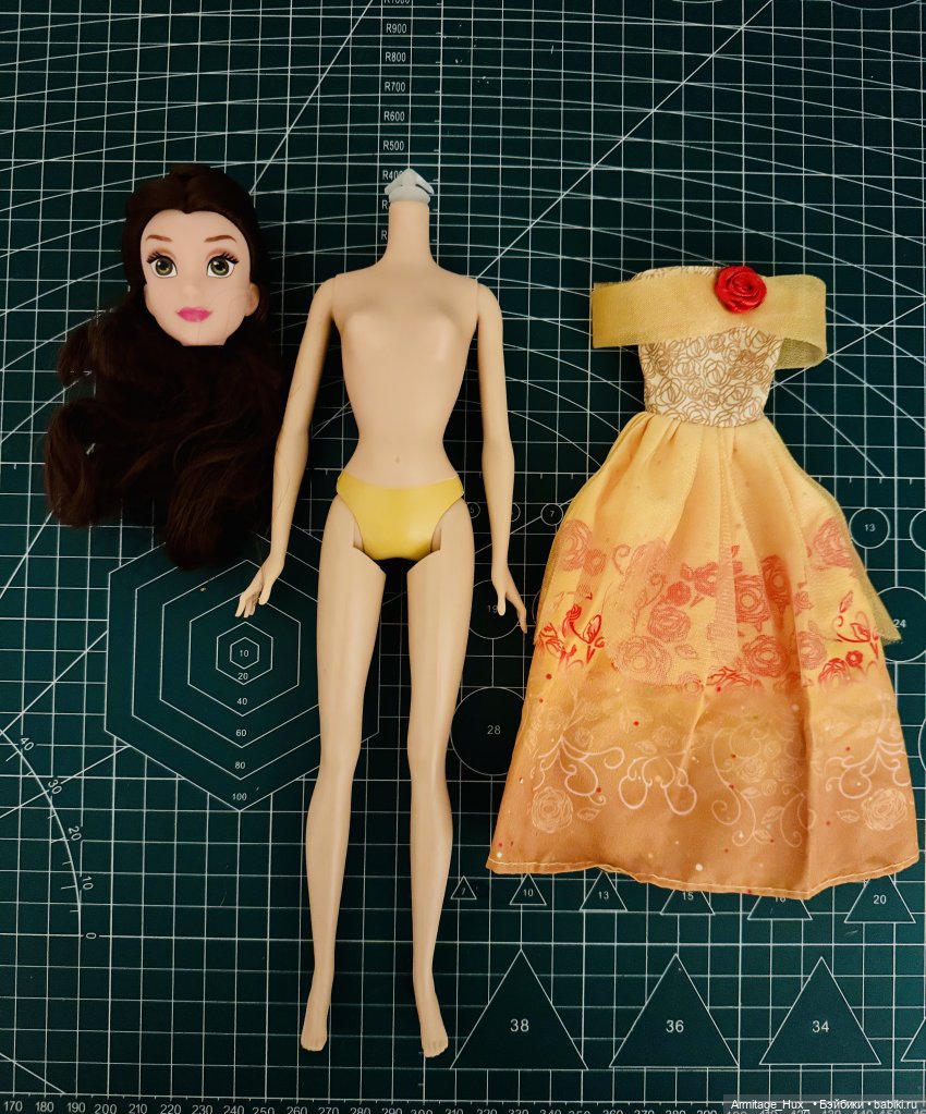 Итоги года 2025 — Итоги года и челленджи: Кукольные планы (фото 8)