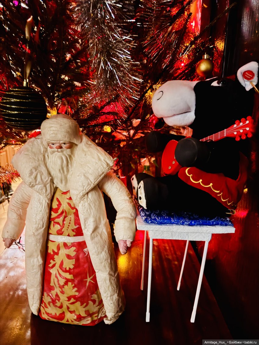 Итоги года 2025 — Итоги года и челленджи: Кукольные планы