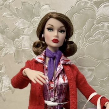 Мои Integrity Toys, небольшой обзор на четыре экземпляра.