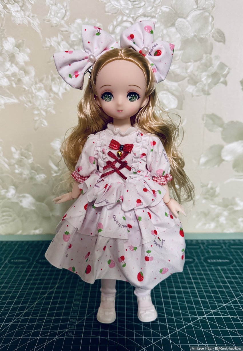 Шарнирные аниме-куколки, формат 1/6 | Бэйбики Шарнирные аниме-куколки, формат 1/6 (фото 5)