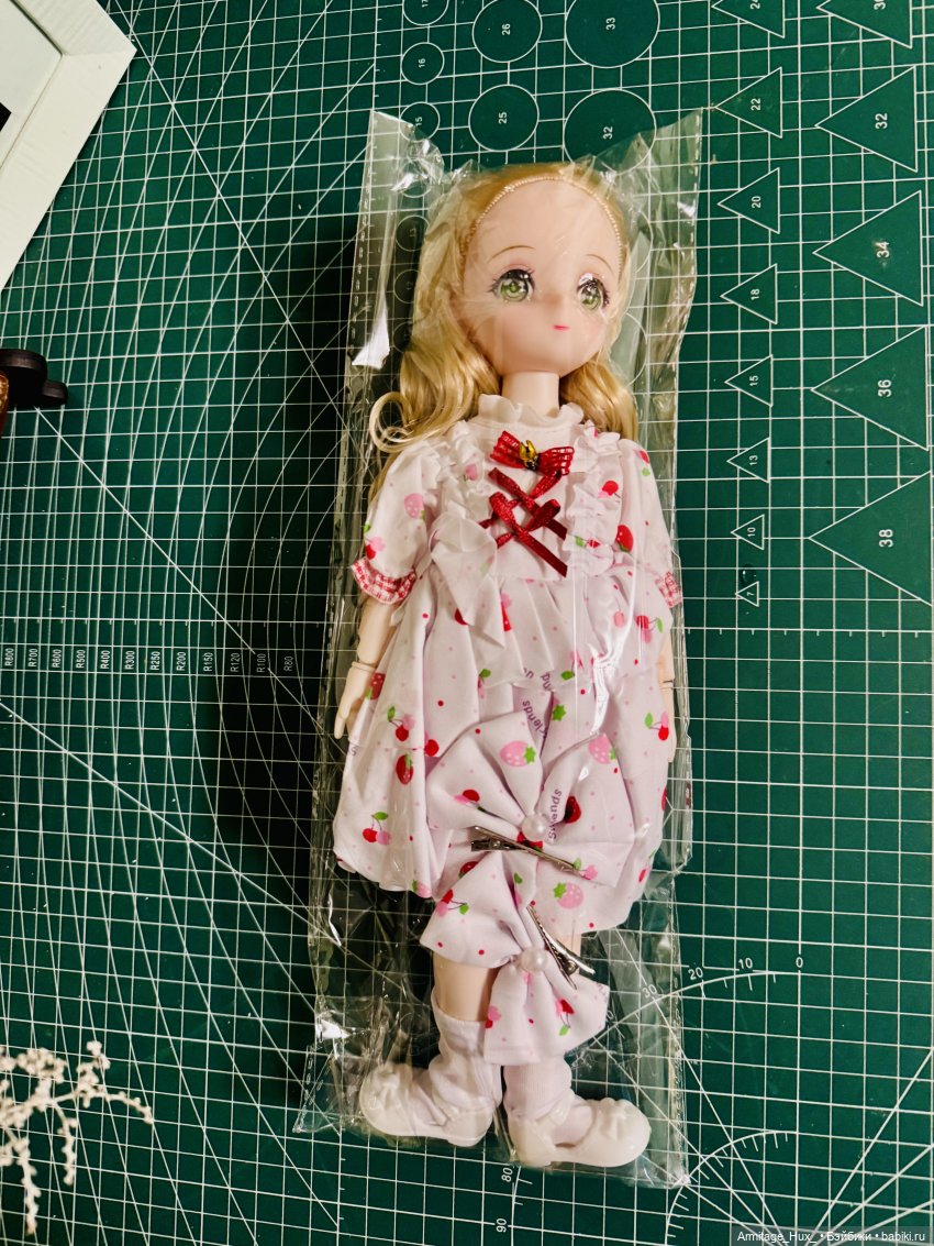 Шарнирные аниме-куколки, формат 1/6 | Бэйбики Шарнирные аниме-куколки, формат 1/6 (фото 3)