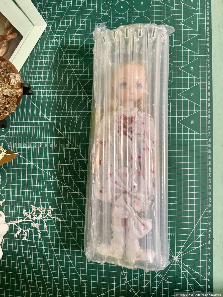 Шарнирные аниме-куколки, формат 1/6 | Бэйбики Шарнирные аниме-куколки, формат 1/6 (фото 2)